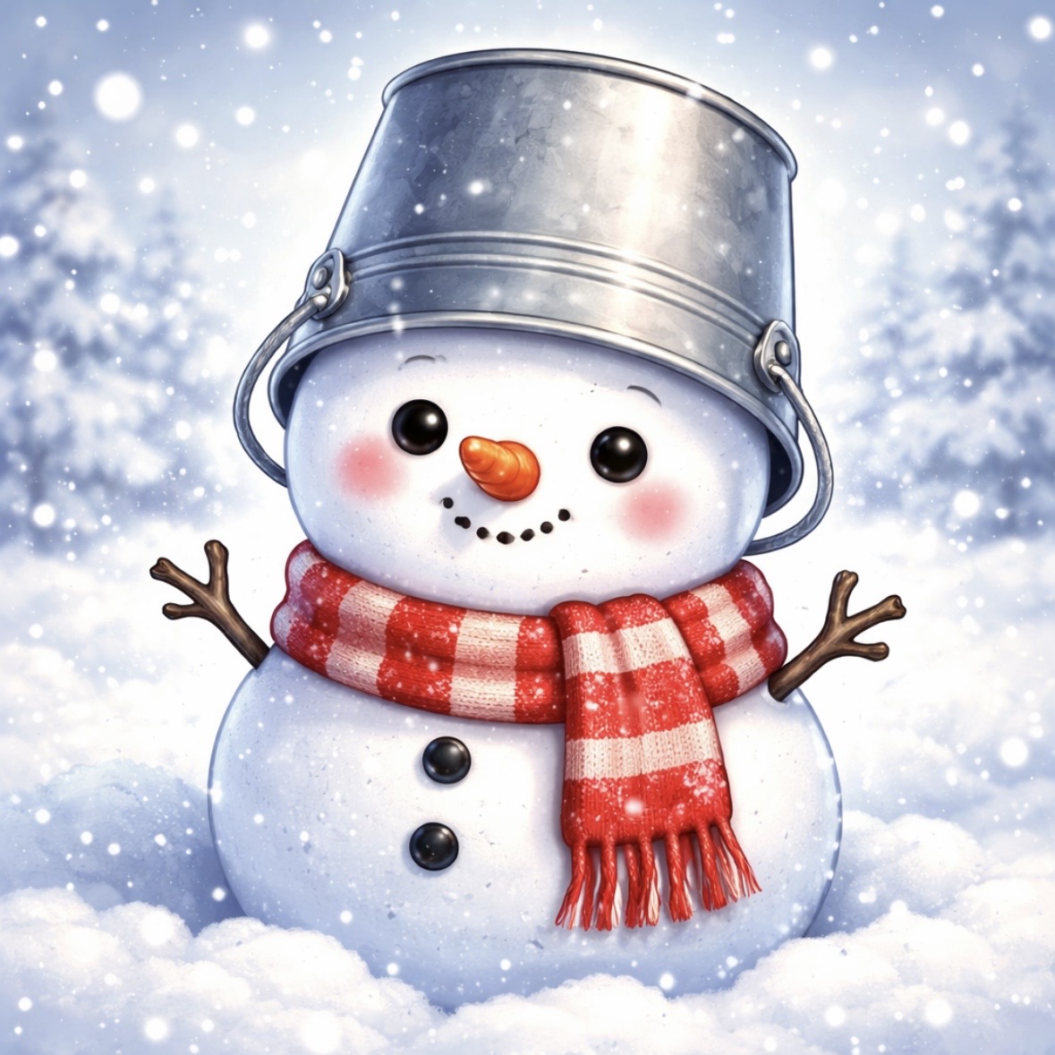 ゆきだるまのアバター